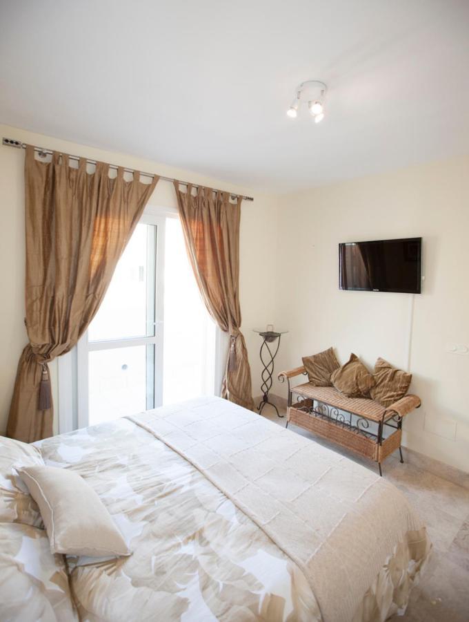 Ferienwohnung Atico Portofino Almerimar Exterior foto