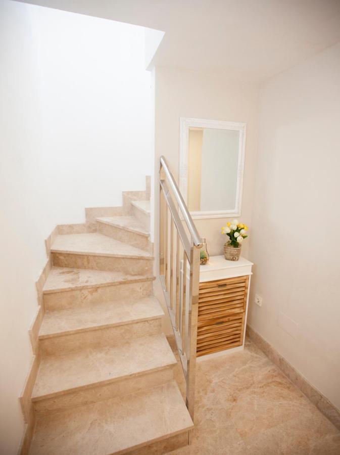 Ferienwohnung Atico Portofino Almerimar Exterior foto