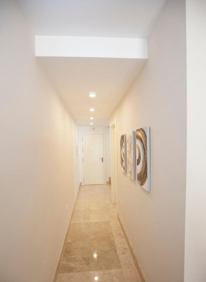 Ferienwohnung Atico Portofino Almerimar Exterior foto